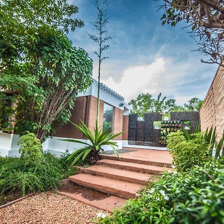 Bougan Villa Auroville Exteriér fotografie