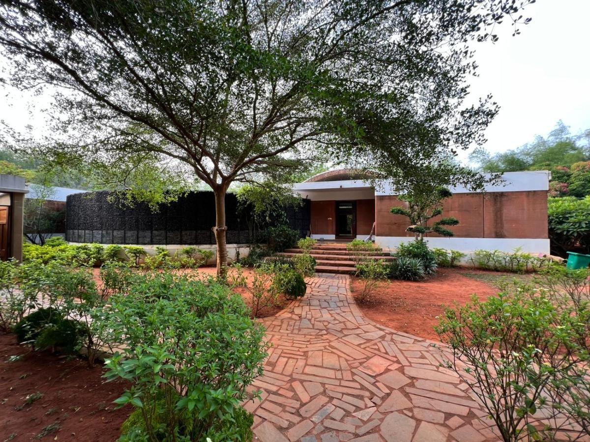 Bougan Villa Auroville Exteriér fotografie