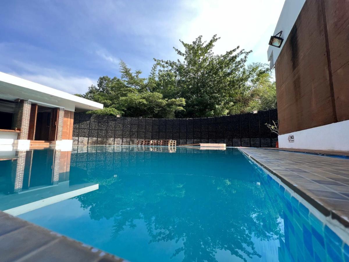 Bougan Villa Auroville Exteriér fotografie