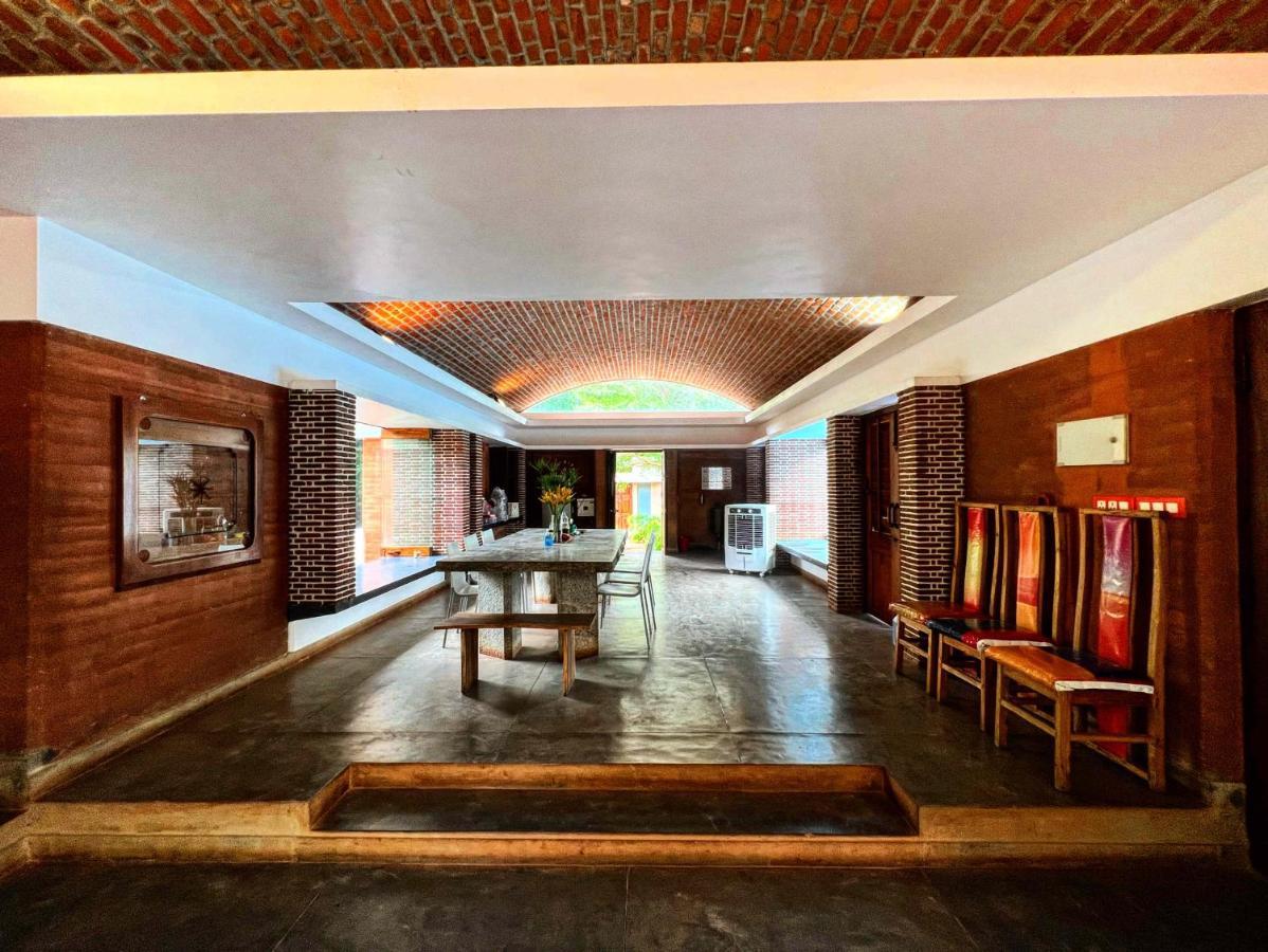 Bougan Villa Auroville Exteriér fotografie