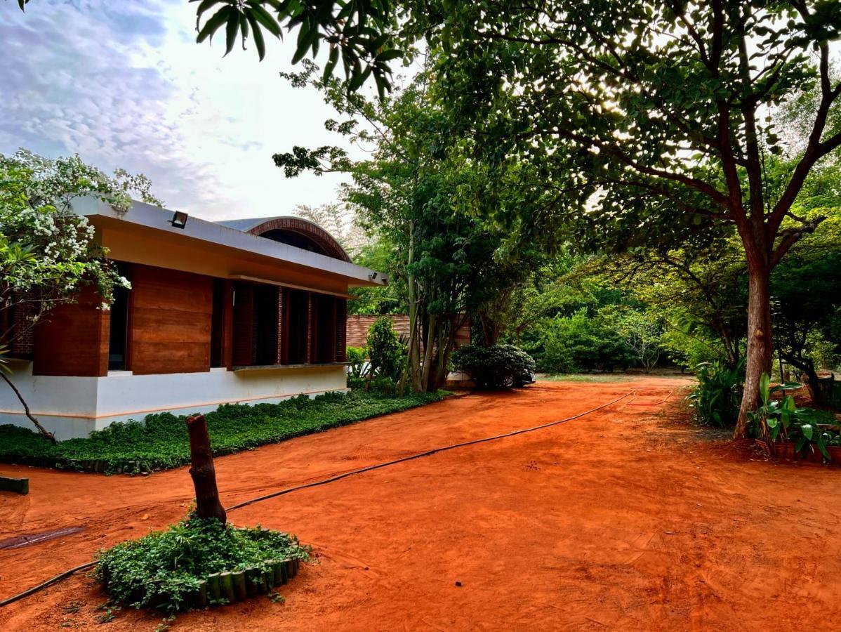 Bougan Villa Auroville Exteriér fotografie