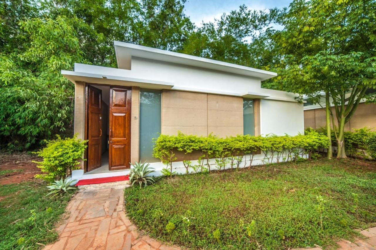 Bougan Villa Auroville Exteriér fotografie