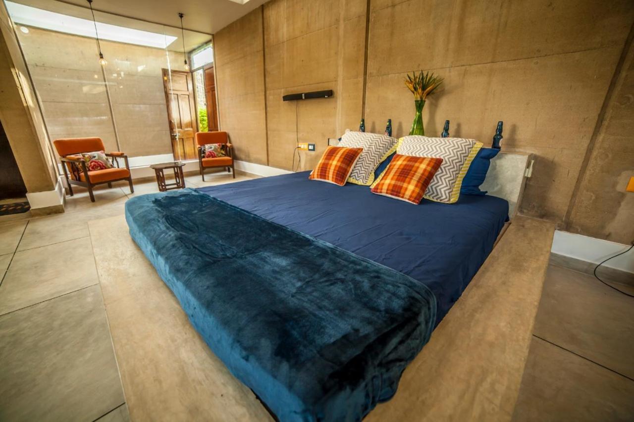 Bougan Villa Auroville Exteriér fotografie