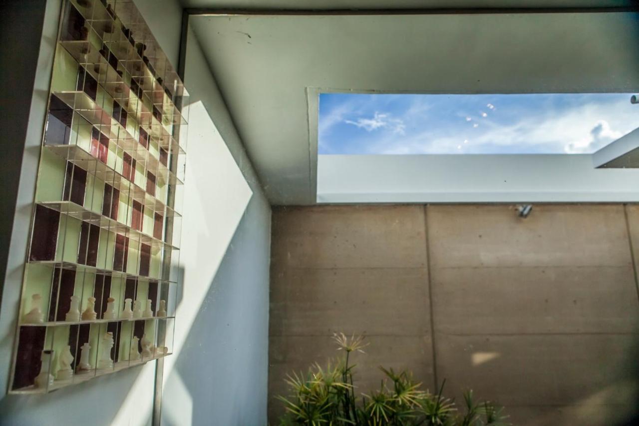 Bougan Villa Auroville Exteriér fotografie