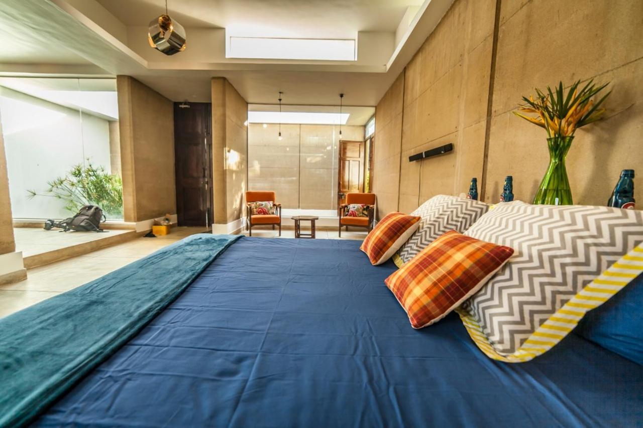 Bougan Villa Auroville Exteriér fotografie