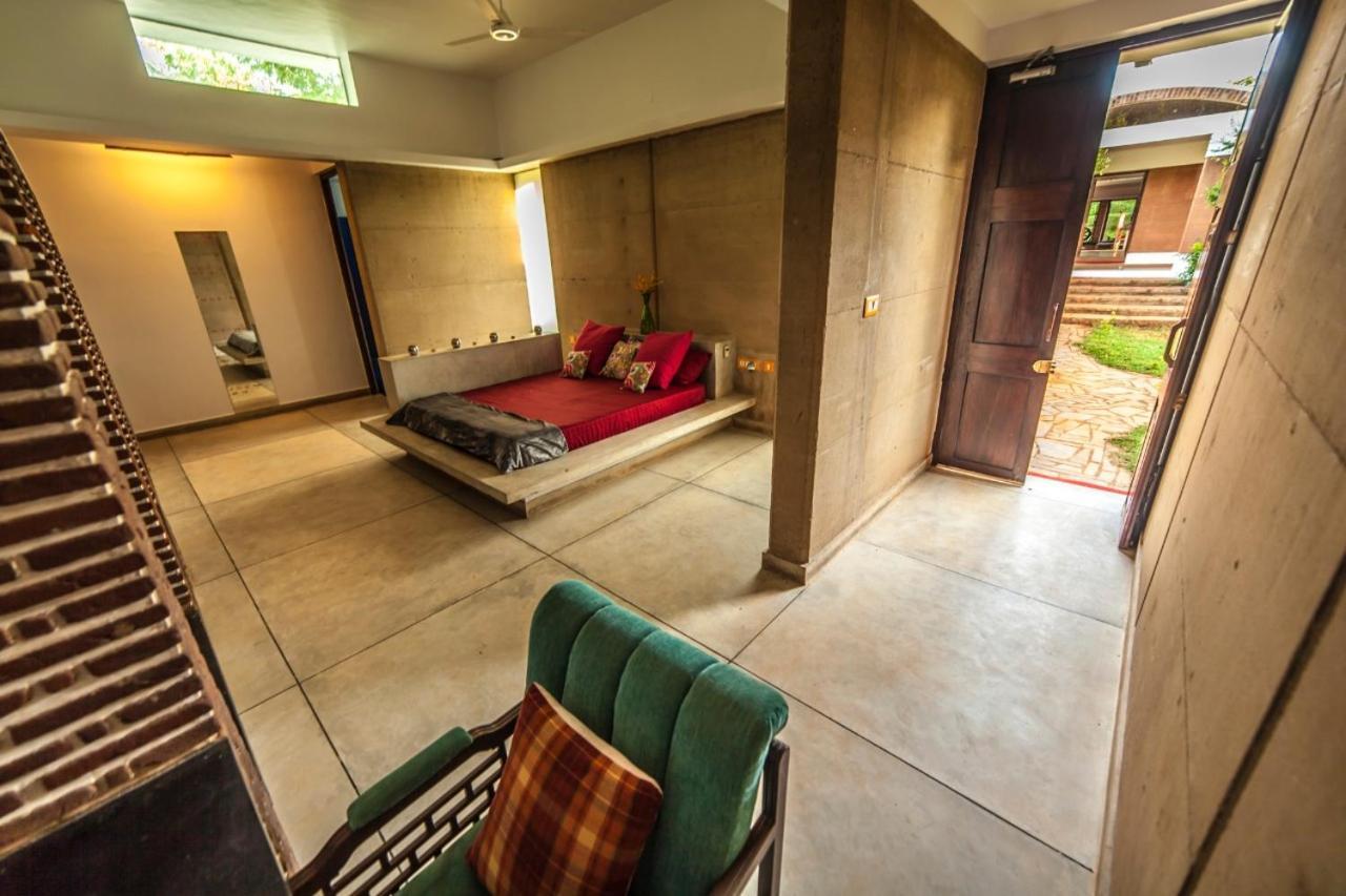 Bougan Villa Auroville Exteriér fotografie
