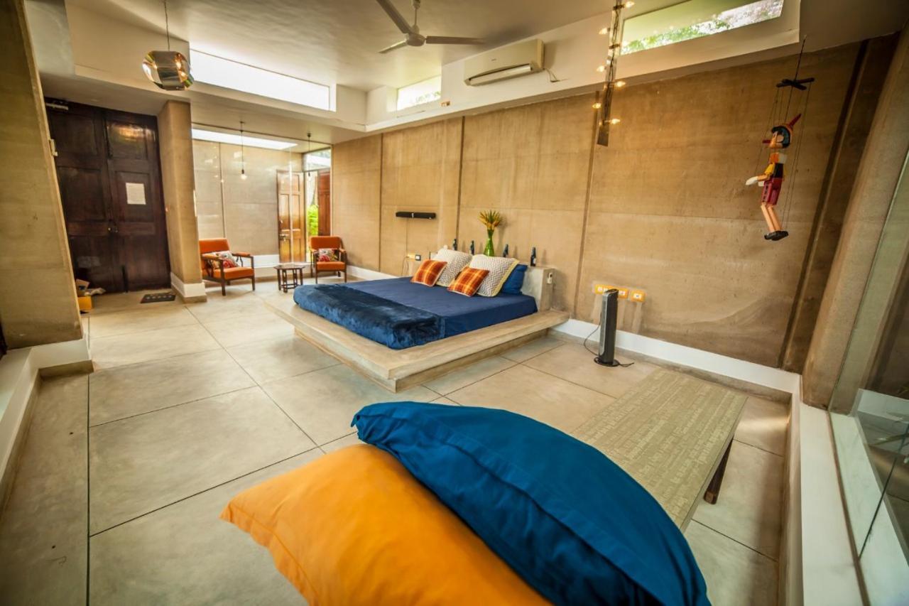 Bougan Villa Auroville Exteriér fotografie