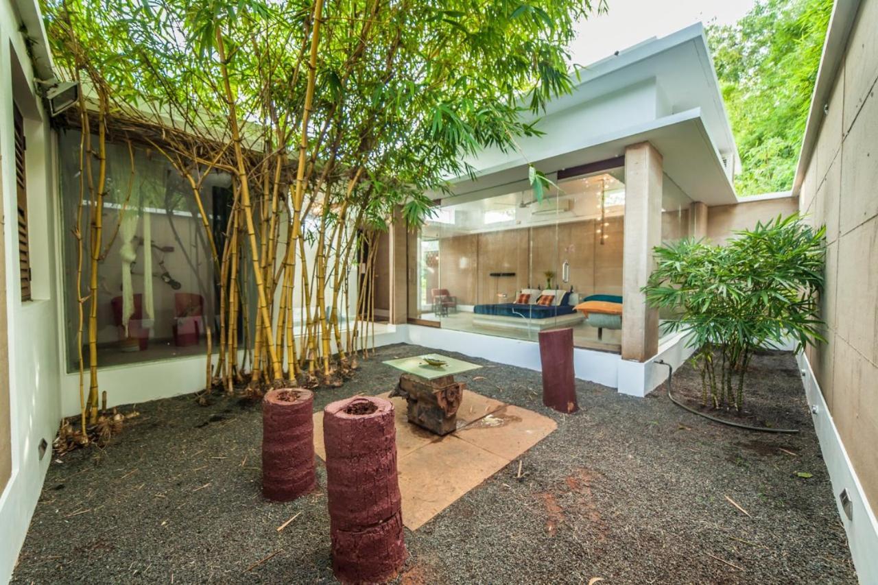 Bougan Villa Auroville Exteriér fotografie